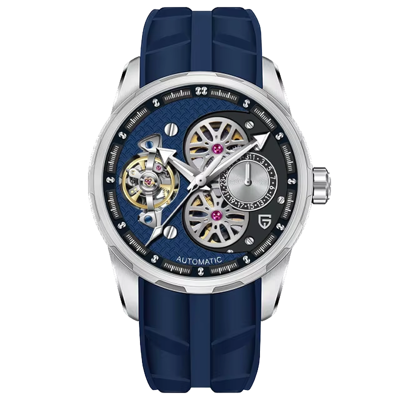 PAGANI DESIGN PD-YS022 Tourbillon Automatic 100M Waterproof Watch 44Mm