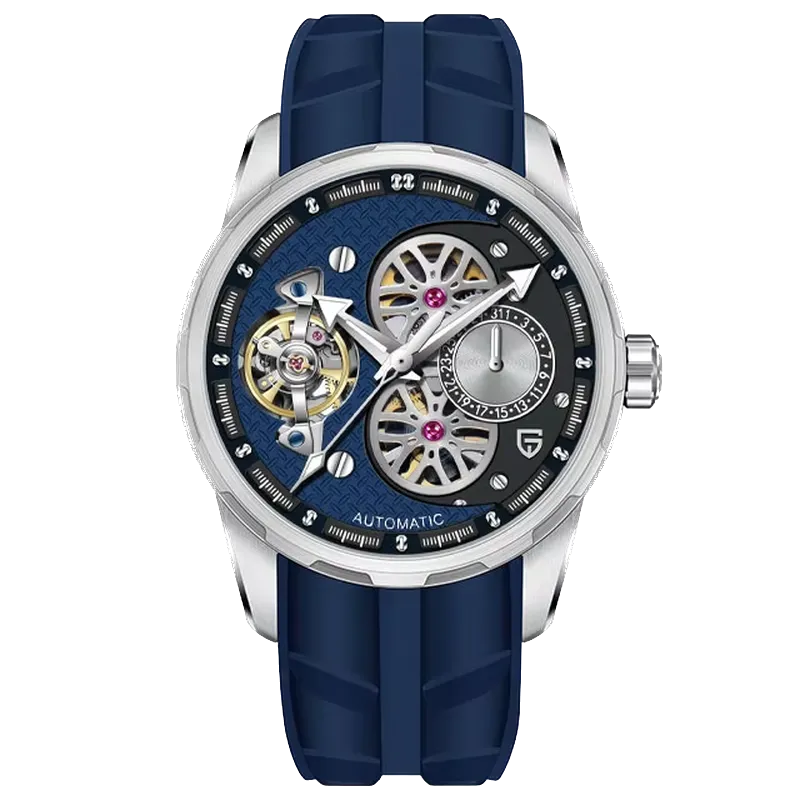PAGANI DESIGN PD-YS022 Tourbillon Automatic 100M Waterproof Watch 44Mm-PrimeTimepiece
