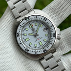 STEELDIVE SD1974B Japan NH35 Automatic 200M Waterproof Mens Dive Watch