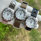 STEELDIVE SD1974B Japan NH35 Automatic 200M Waterproof Mens Dive Watch