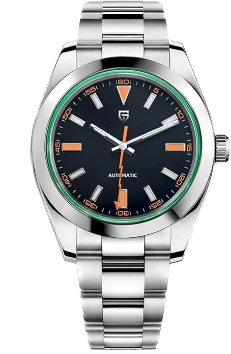 PAGANI DESIGN PD-1733 Oyster Men's Mechanical Automatic Watch NH35A Movement-PrimeTimepiece