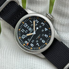STEELDIVE SD1906H — 39MM Pilot NH35 Automatic 200M Dive Watch
