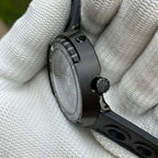 STEELDIVE SD1975XT — PVD Black Tuna 47.5MM 300M NH35 Automatic Dive Watch