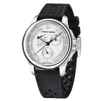 Pagani Design PD-1780 white dial men's quartz watch, front view