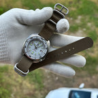 STEELDIVE SD1974B Japan NH35 Automatic 200M Waterproof Mens Dive Watch