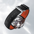 Agelocer Original 20mm Replacement Strap for Free-Sprung Tourbillon (9001 / 9004)