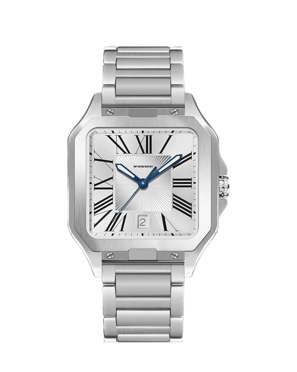 PINDU Men Mechanical Watch Sports Waterproof Automatic Mechanical, P6515