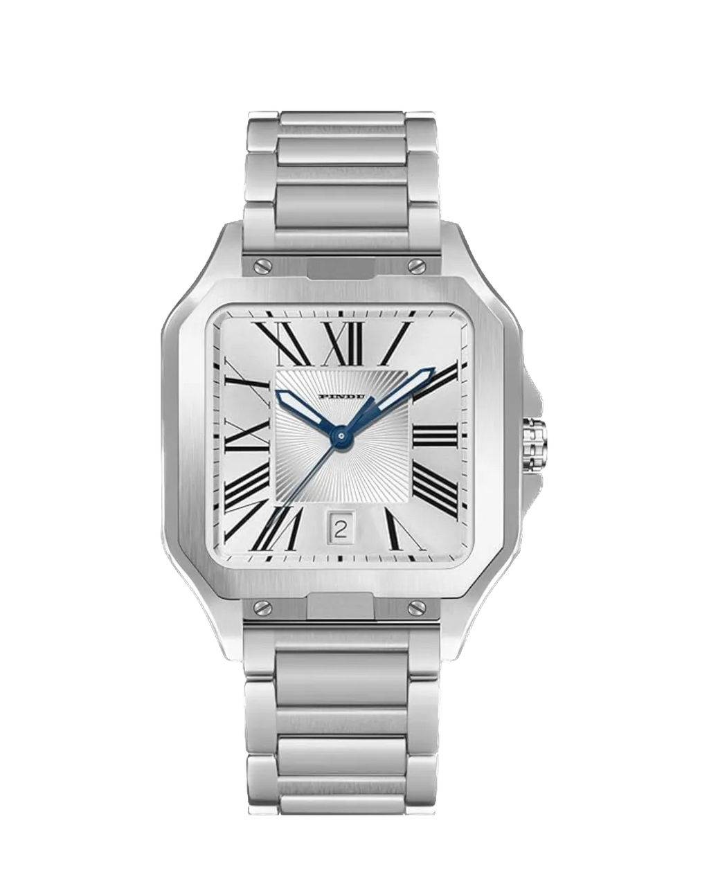 PINDU Men Mechanical Watch Sports Waterproof Automatic Mechanical, P6515-PrimeTimepiece