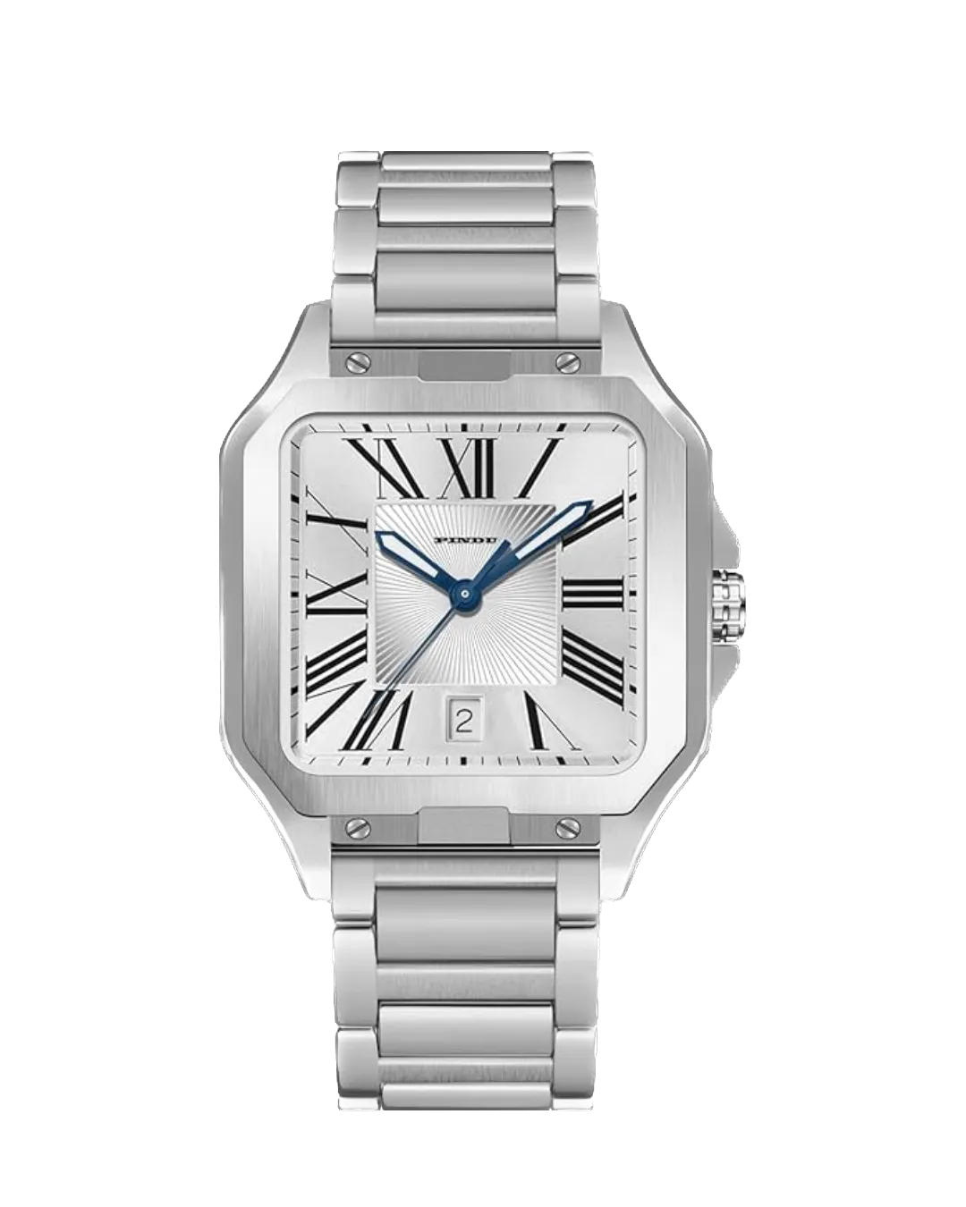 PINDU Men Mechanical Watch Sports Waterproof Automatic Mechanical, P6515-PrimeTimepiece