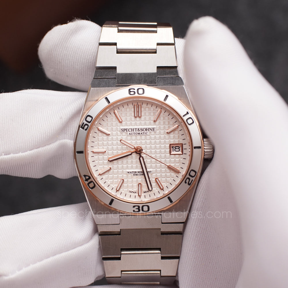 Specht & Sohne SP0014 Miyota 8215 Automatic Watch