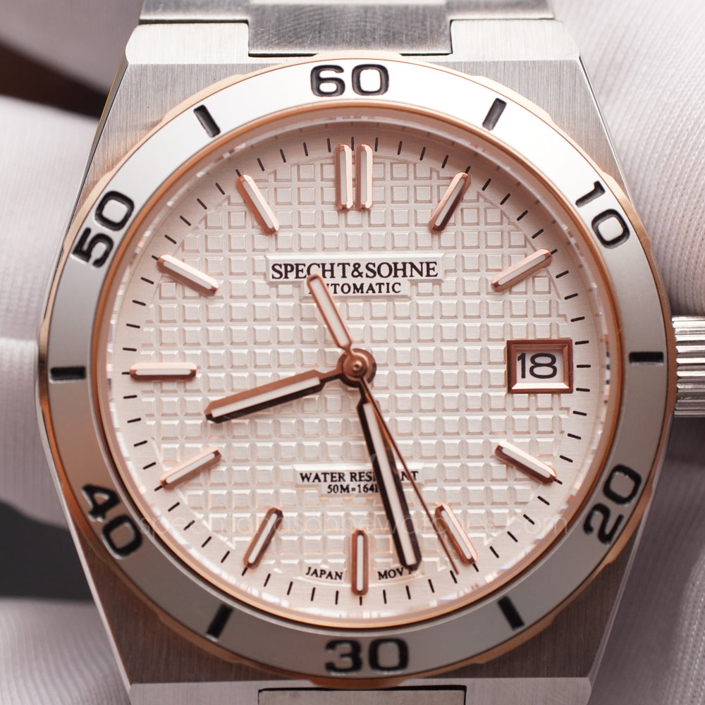 Specht & Sohne SP0014 Miyota 8215 Automatic Watch