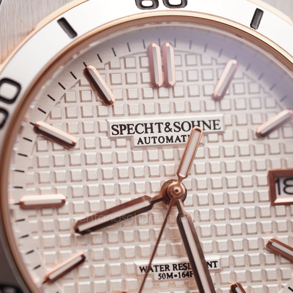 Specht & Sohne SP0014 Miyota 8215 Automatic Watch