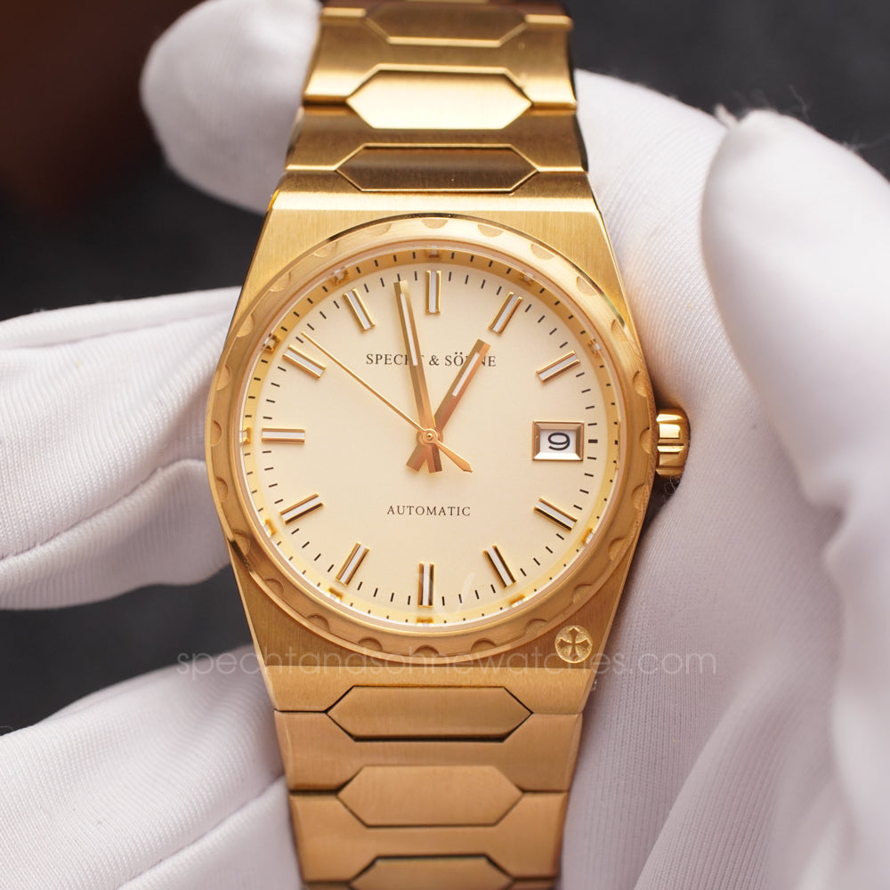 Specht & Sohne SP0004 Ultrathin Quartz Watch