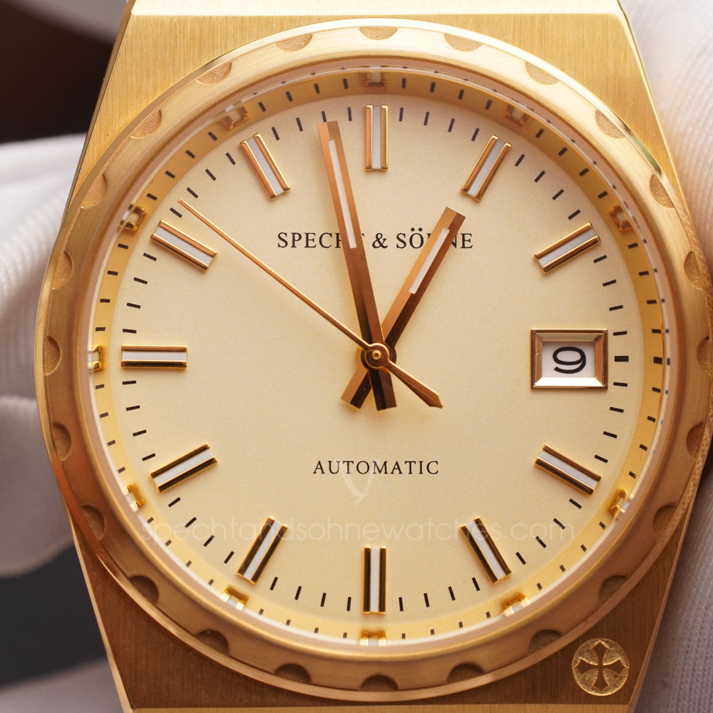Specht & Sohne SP0004 Ultrathin Quartz Watch