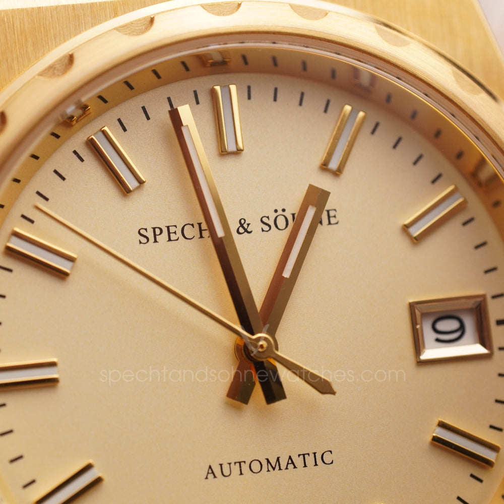 Specht & Sohne SP0004 Ultrathin Quartz Watch