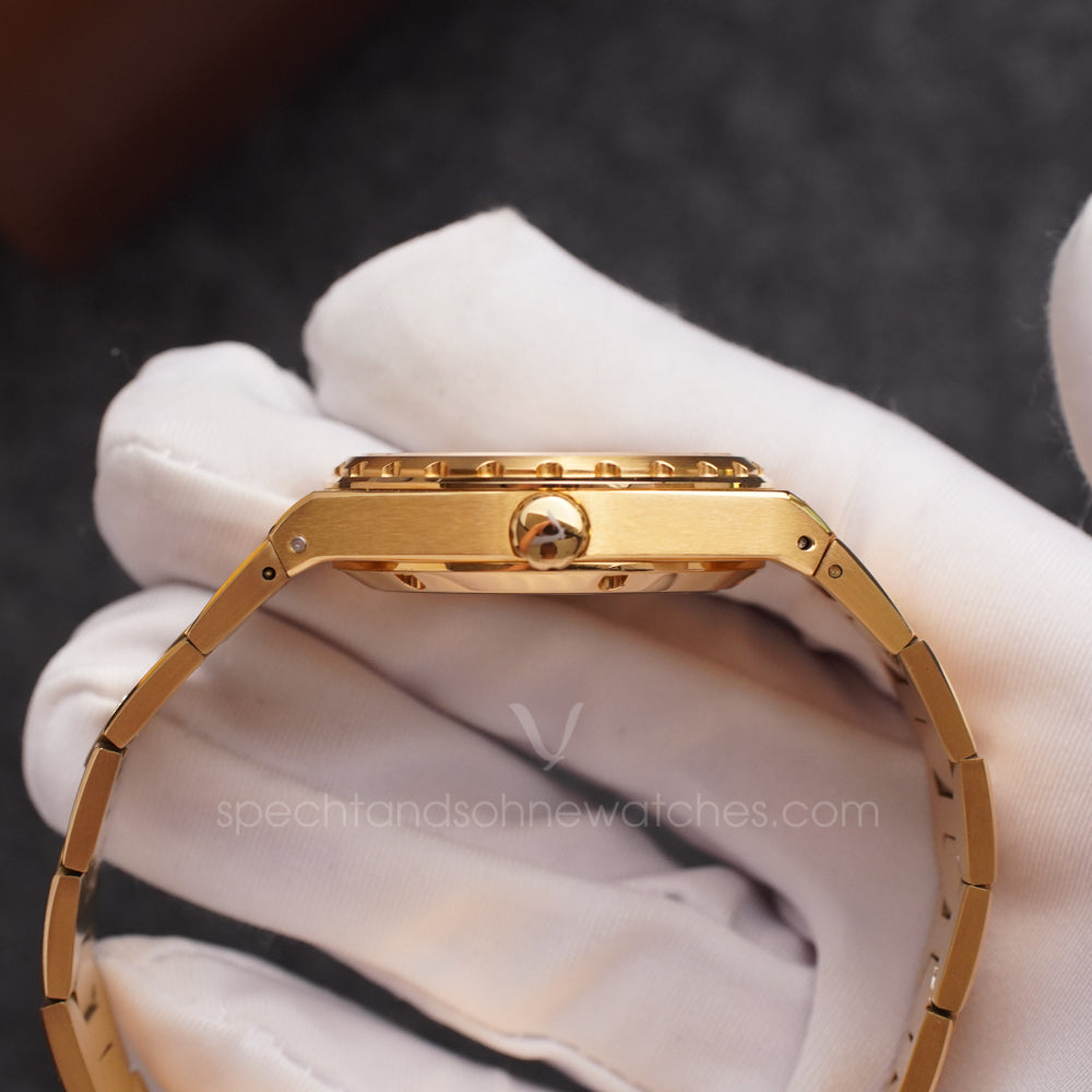 Specht & Sohne SP0004 Ultrathin Quartz Watch