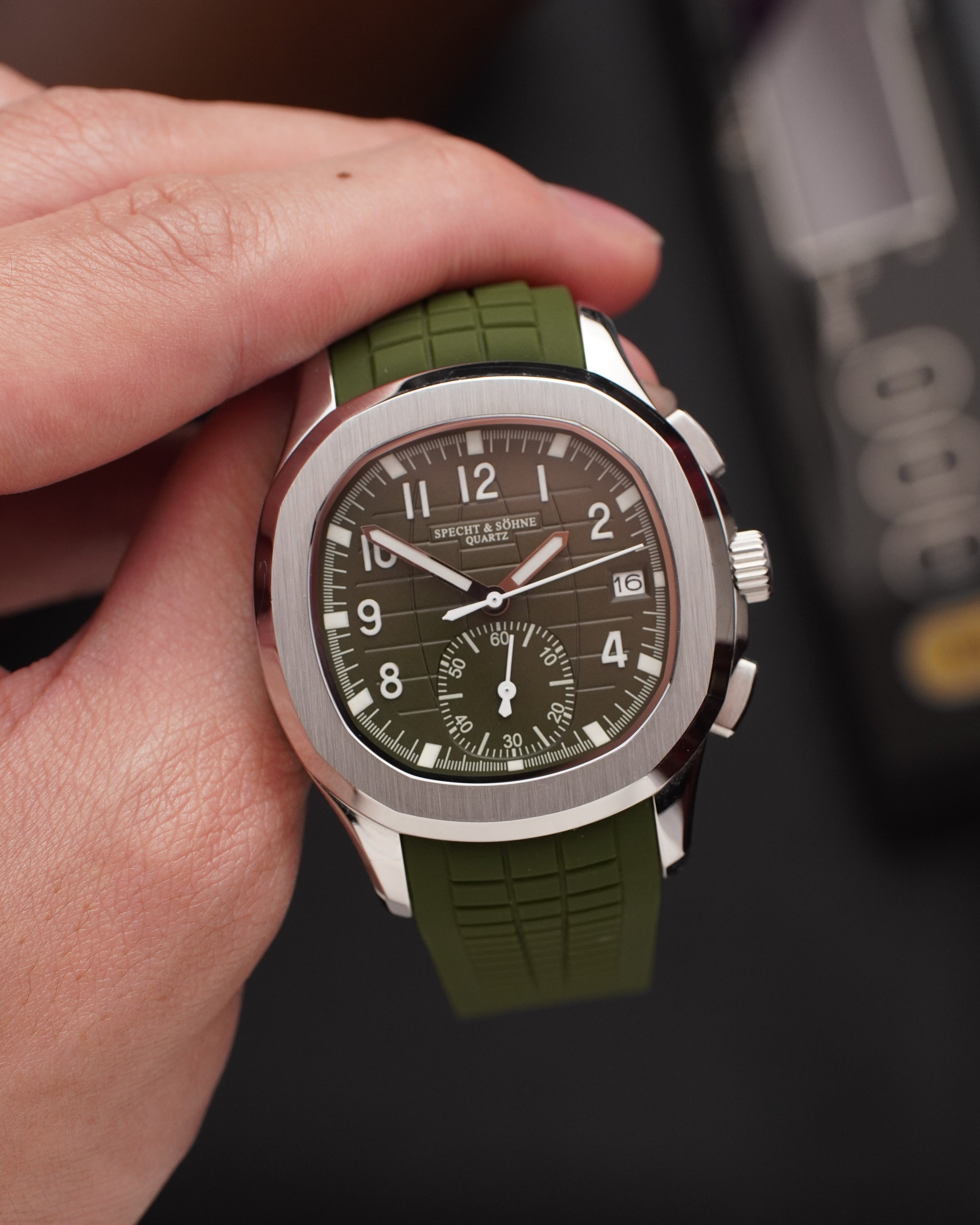 Specht & Sohne SP0006 VD53 Chronograph Watch