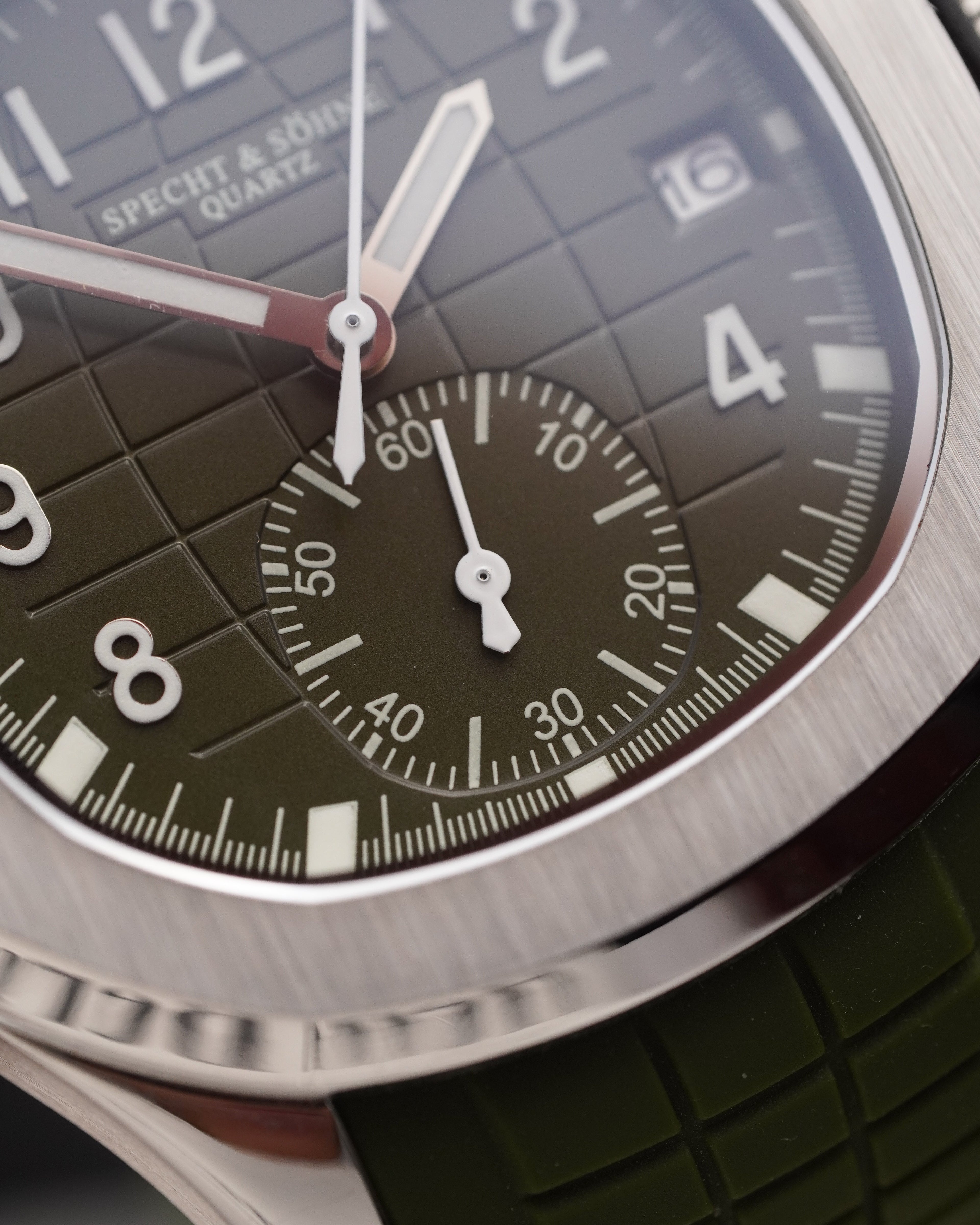 Specht & Sohne SP0006 VD53 Chronograph Watch