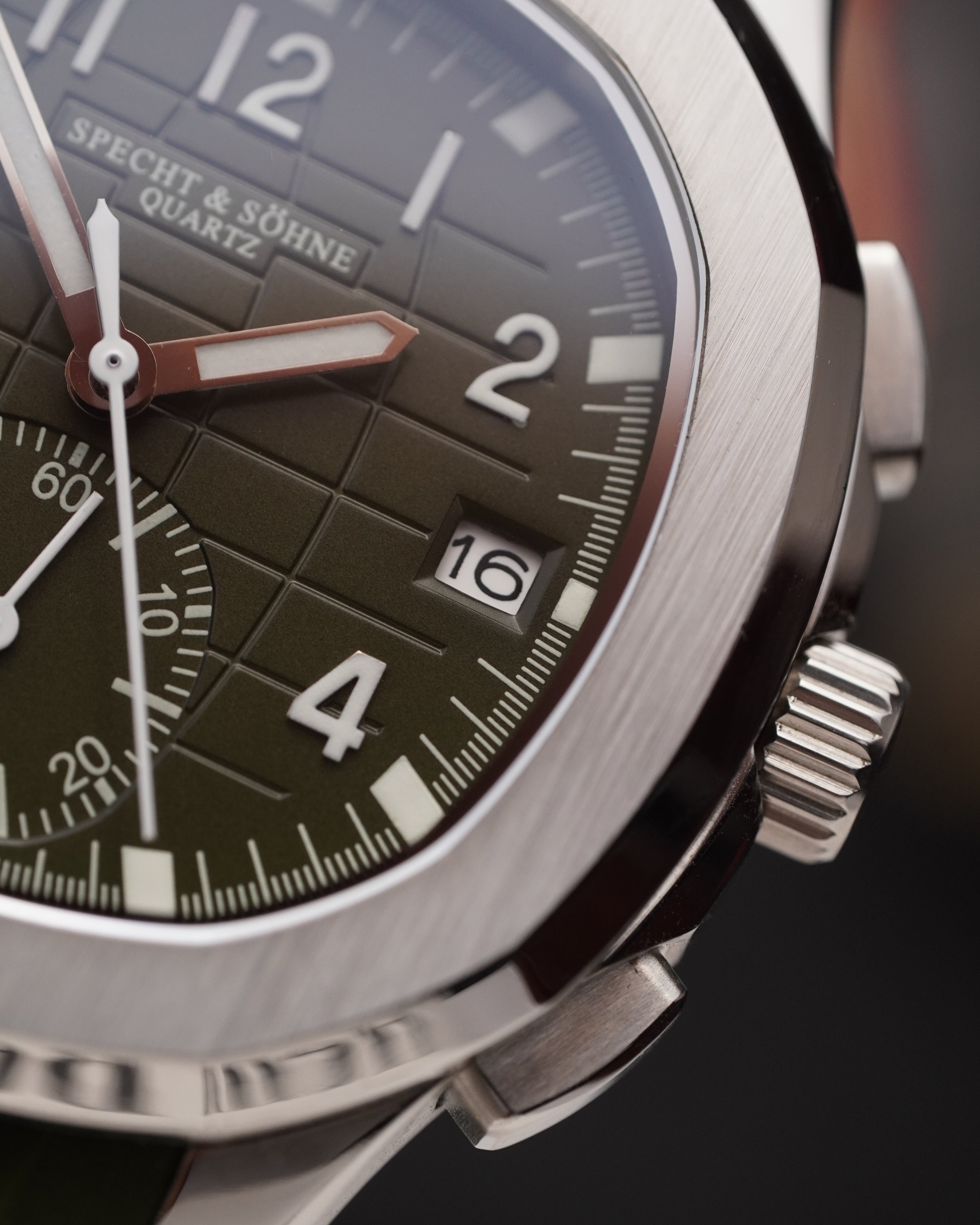 Specht & Sohne SP0006 VD53 Chronograph Watch