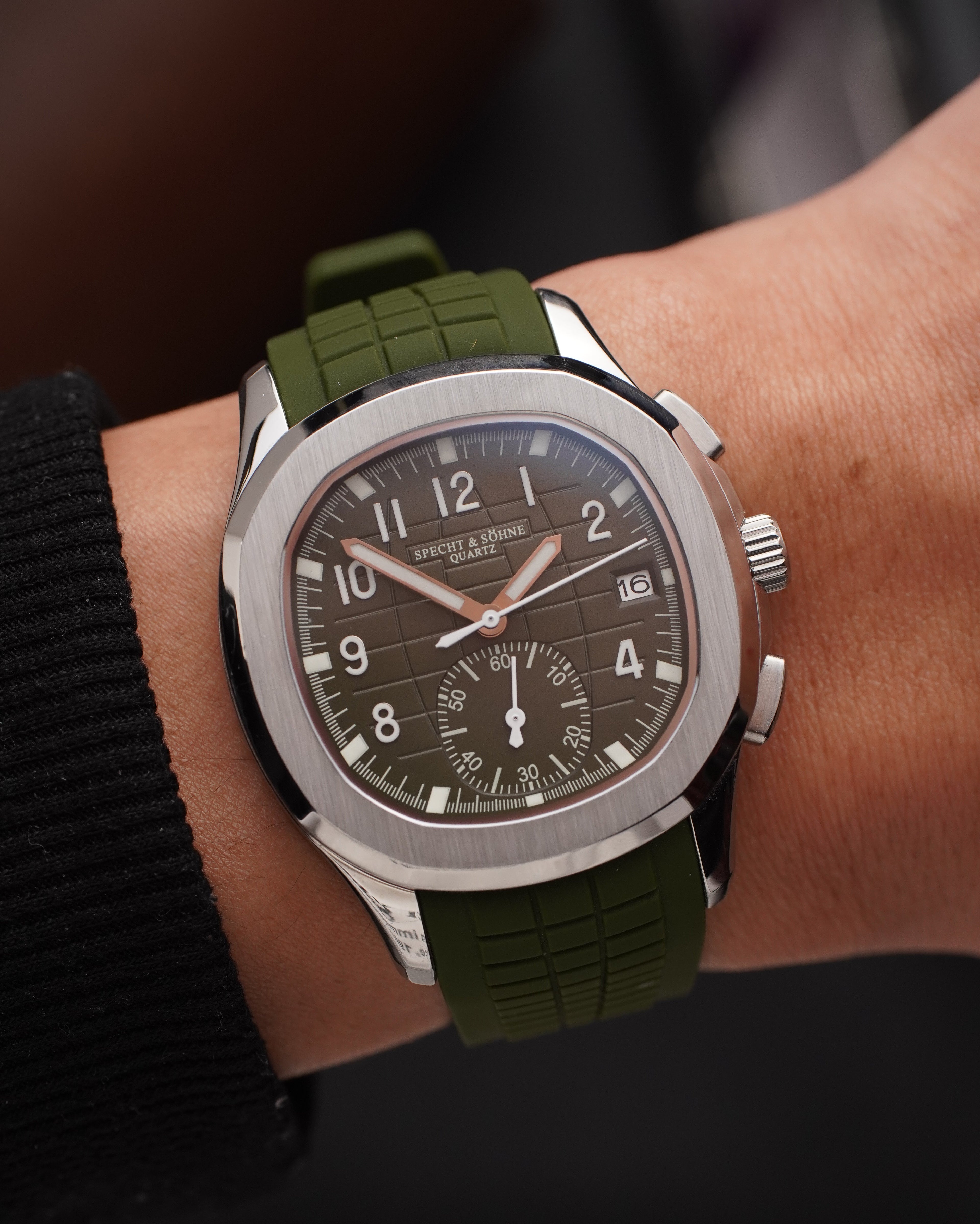 Specht & Sohne SP0006 VD53 Chronograph Watch