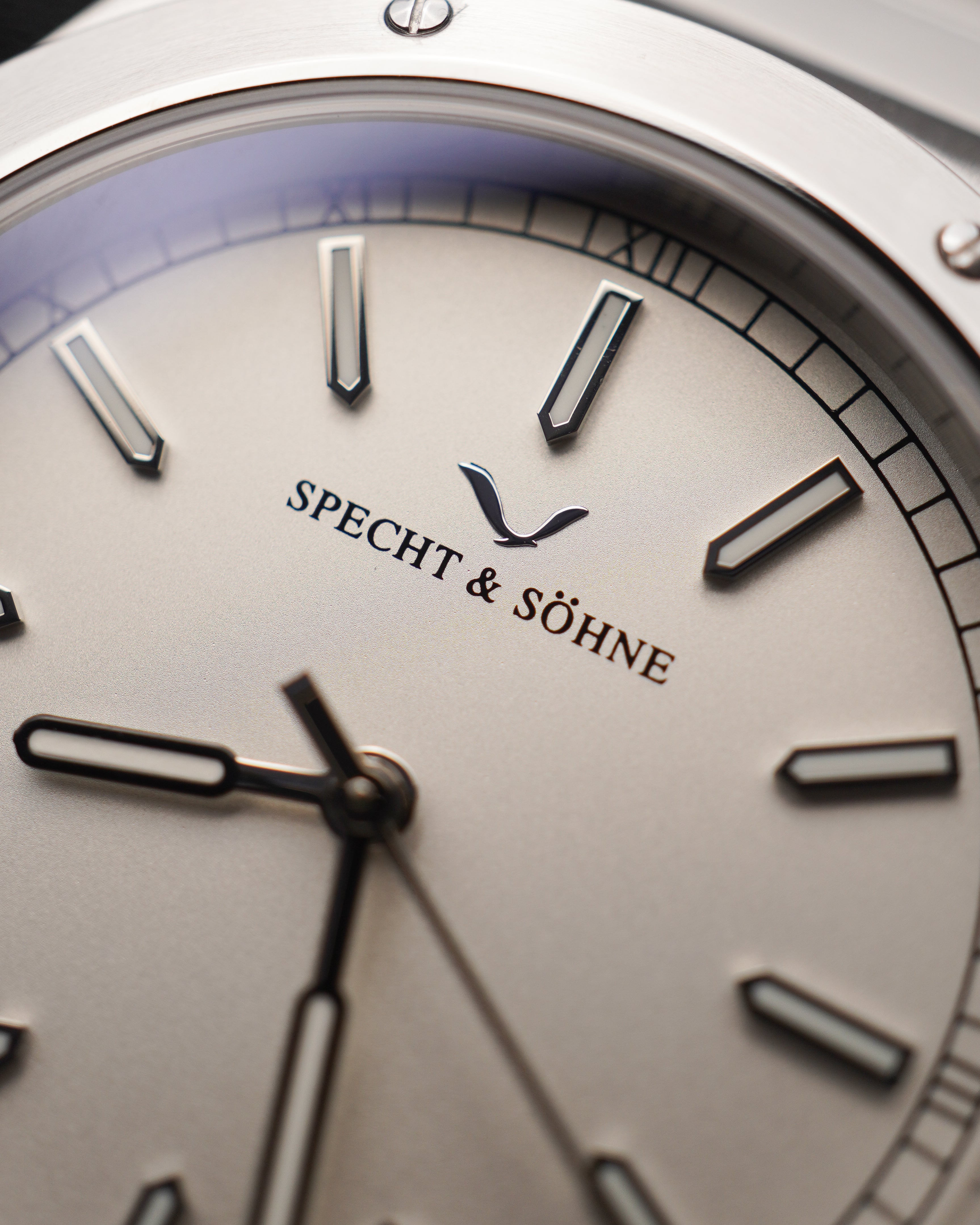 Specht & Sohne SP0033 Sapphire Bezel Diver 100m Watch