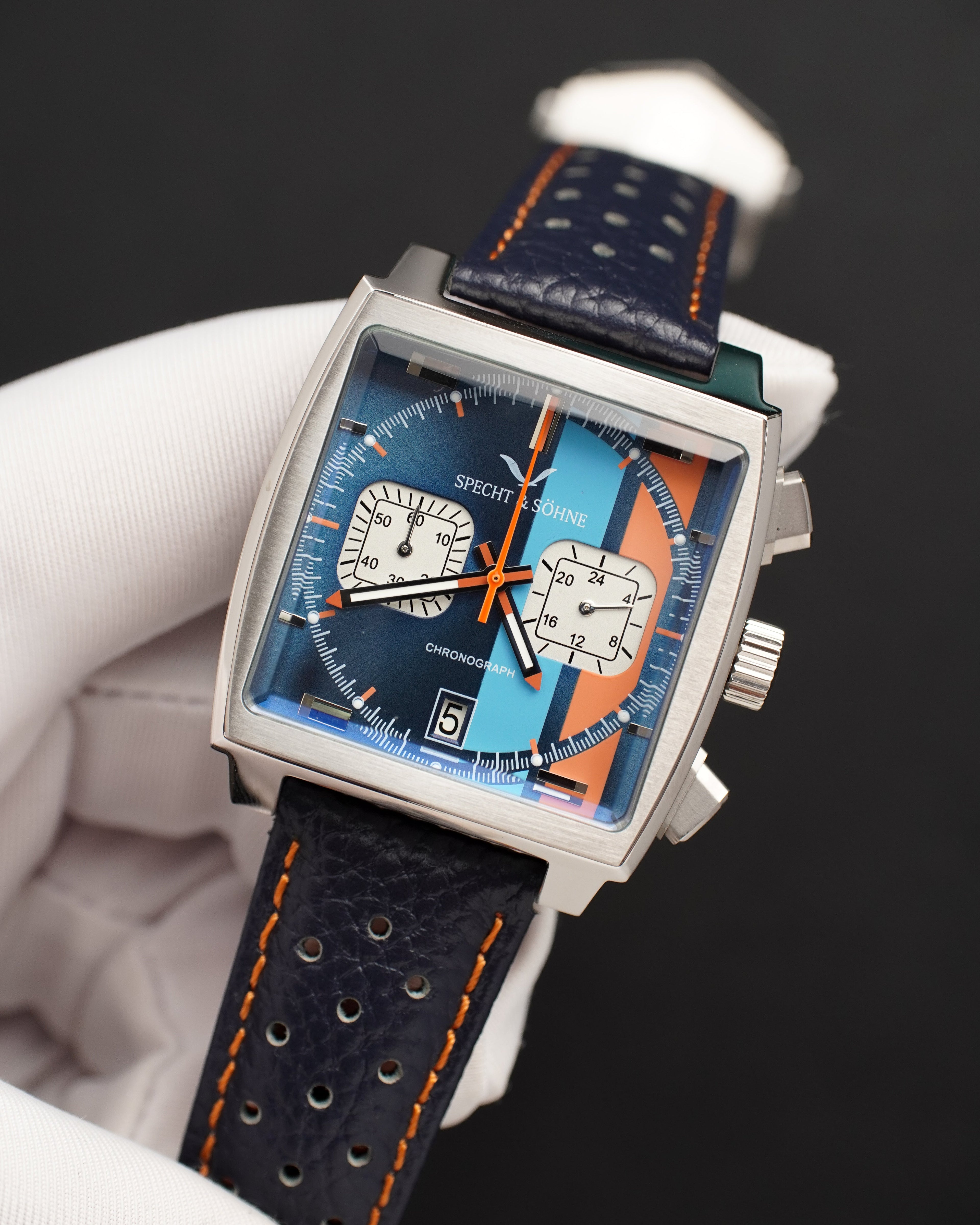 Specht & Sohne SP0009 VK Chronograph Watch