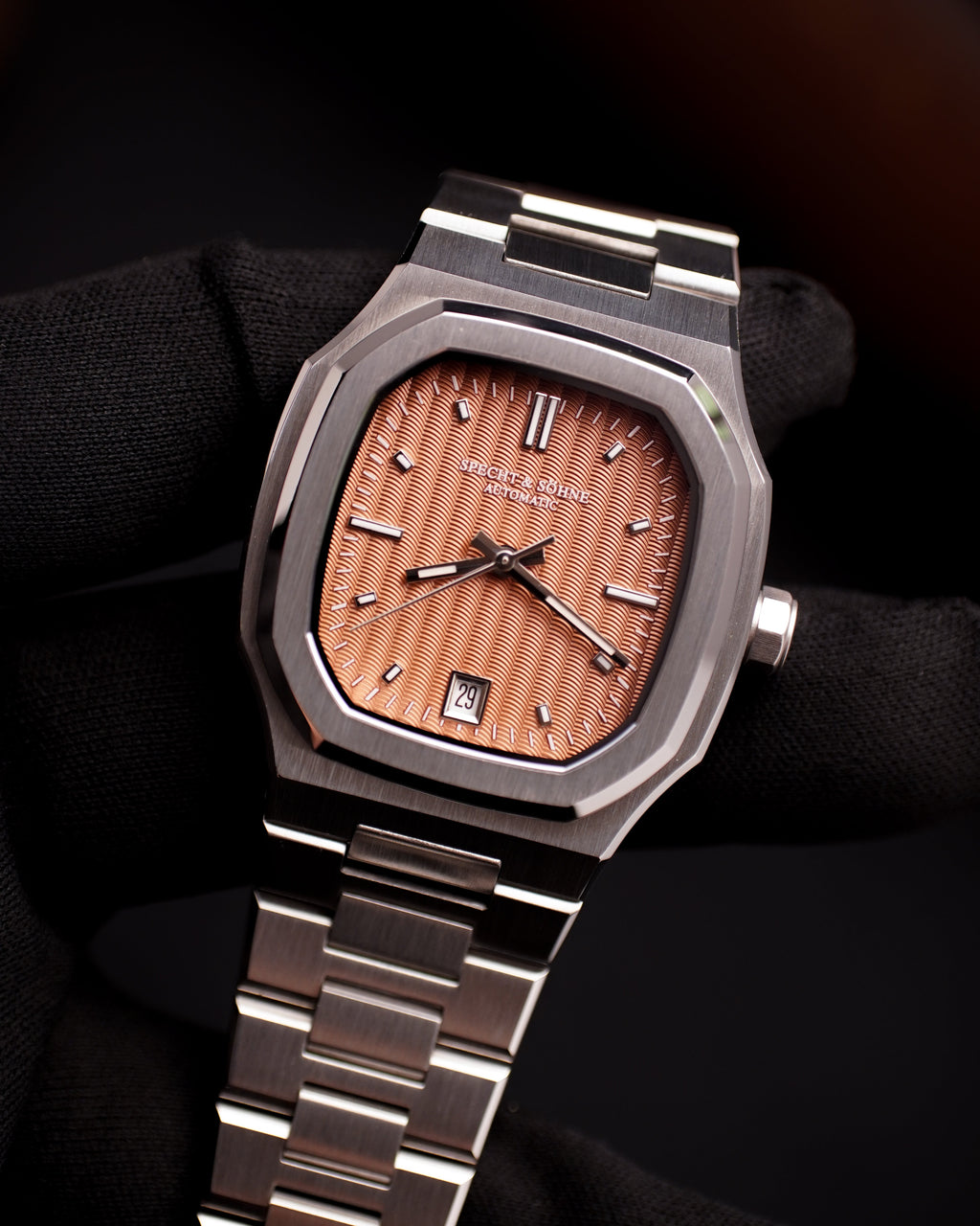 Specht & Sohne SP0017 Miyota 8215 37mm Watch