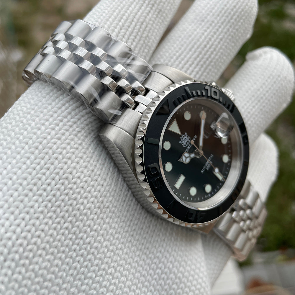 STEELDIVE SD1953T 300M Waterprof Japan NH35 Automatic Mens Watch