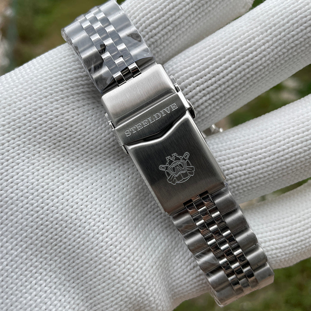 STEELDIVE SD1953T 300M Waterprof Japan NH35 Automatic Mens Watch