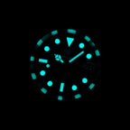 STEELDIVE SD1953T 300M Waterprof Japan NH35 Automatic Mens Watch