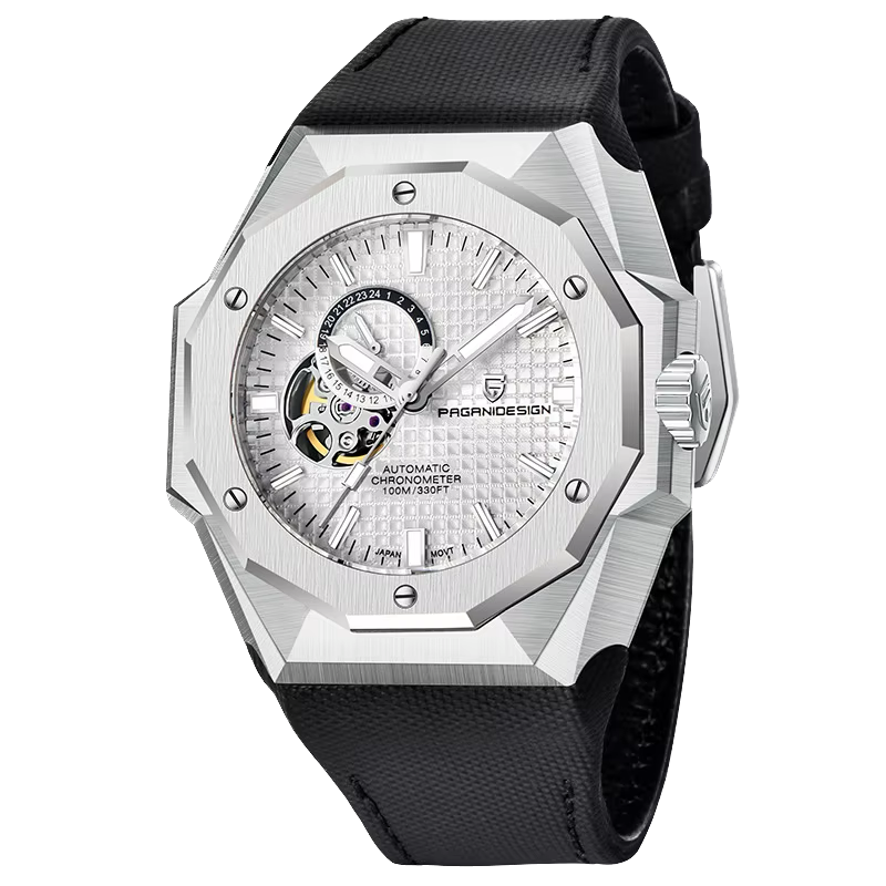 PAGANI DESIGN PD-YS010,Mechanical Watch For Men Sapphire Glass Waterproof