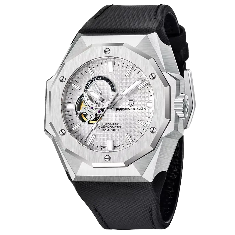 PAGANI DESIGN PD-YS010,Mechanical Watch For Men Sapphire Glass Waterproof-PrimeTimepiece