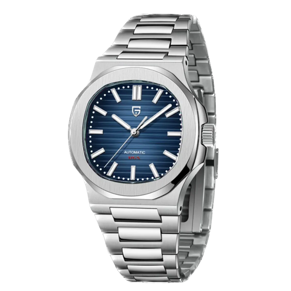 PAGANI DESIGN PD-1728 Men's Mechanical Watches Luxury Automatic, Waterproof 40MM-PrimeTimepiece