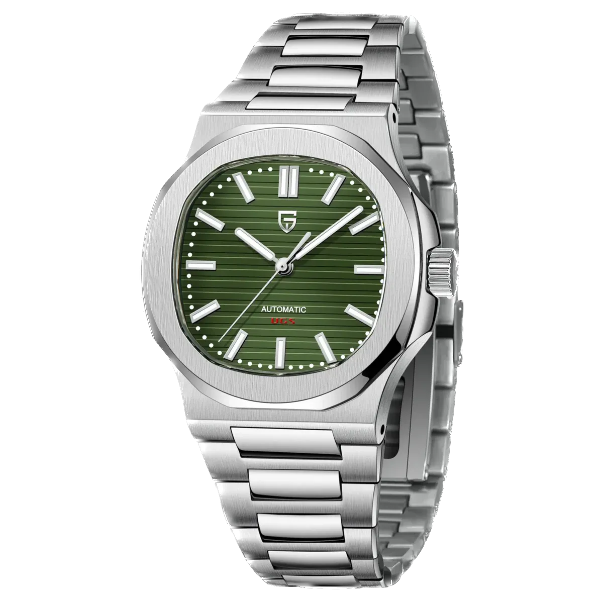 PAGANI DESIGN PD-1728 Men's Mechanical Watches Luxury Automatic, Waterproof 40MM-PrimeTimepiece