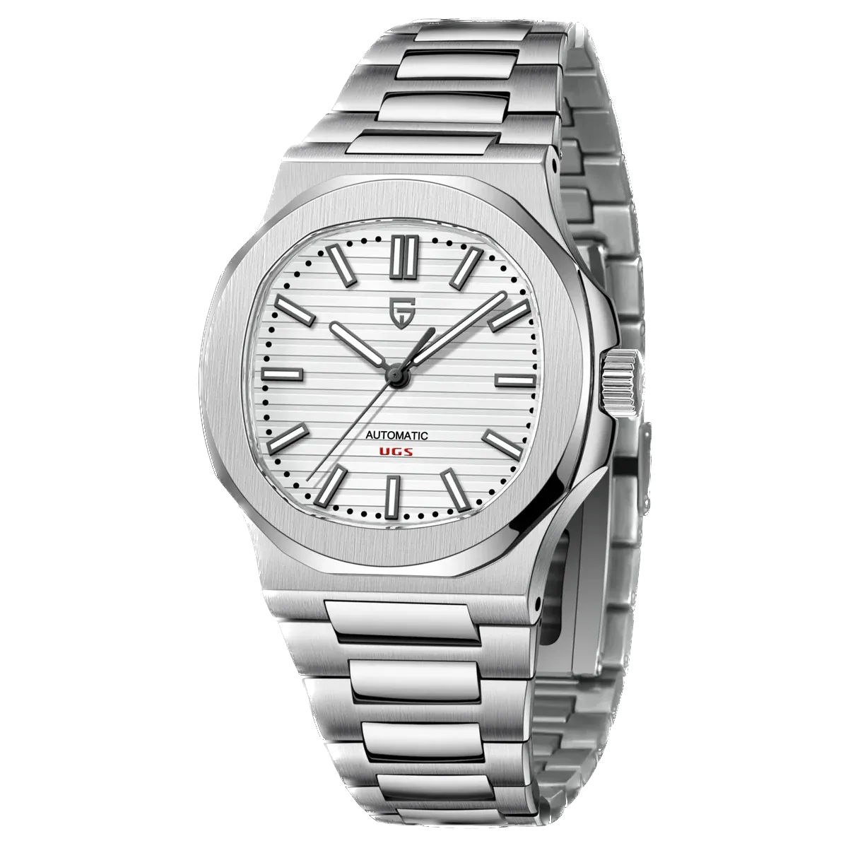 PAGANI DESIGN PD-1728 Men's Mechanical Watches Luxury Automatic, Waterproof 40MM-PrimeTimepiece