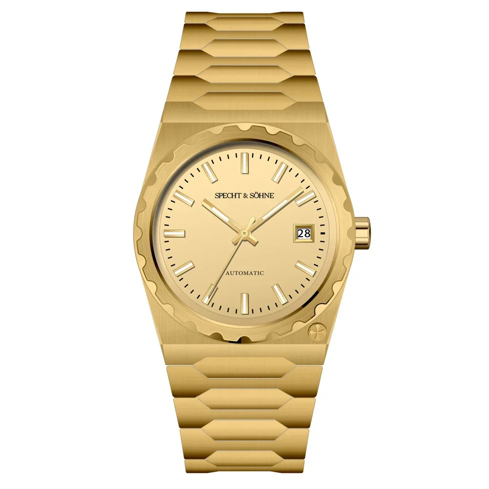 Specht & Sohne SP0004 Ultrathin Quartz Watch