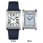 Specht & Sohne Reversible Swiss Ronda Watch