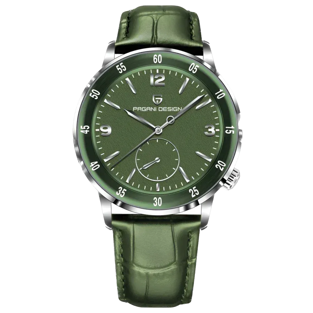 PAGANI DESIGN PD-1790 Sapphire Glass Men Mechanical Automatic Waterproof Watch-PrimeTimepiece