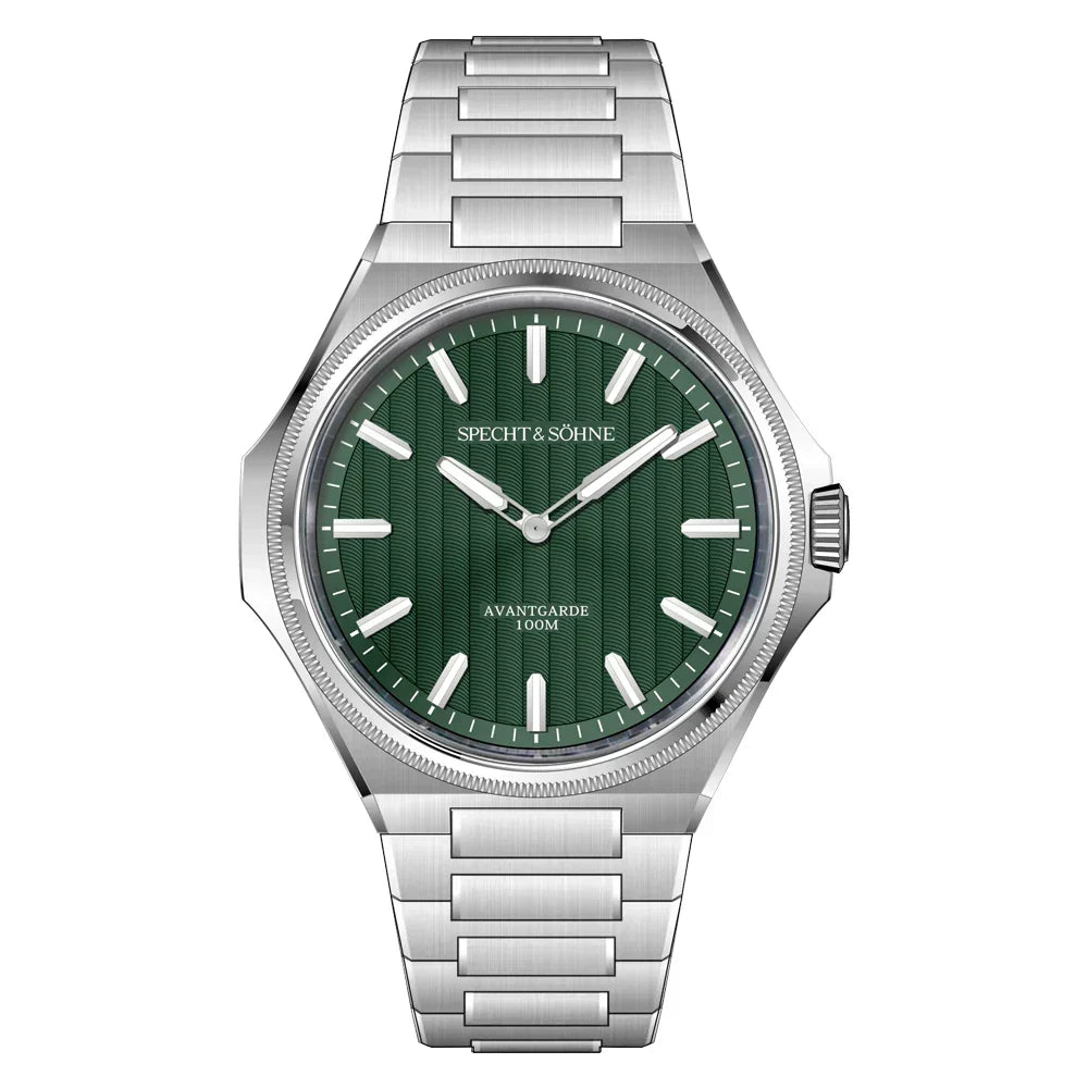 Specht & Sohne SP0027 Swiss Ronda Watch