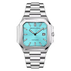 Specht & Sohne VC222 Square Geometric Watch