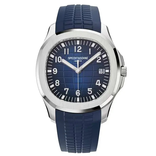 Specht & Sohne SP0008 Citizen 8215 Rubber Diver Watch