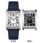 Specht & Sohne Reversible Swiss Ronda Watch