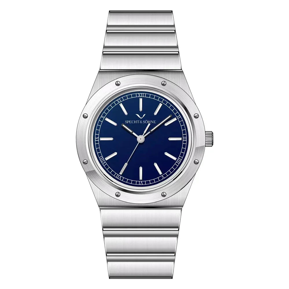 Specht & Sohne SP0033 Sapphire Bezel Diver 100m Watch