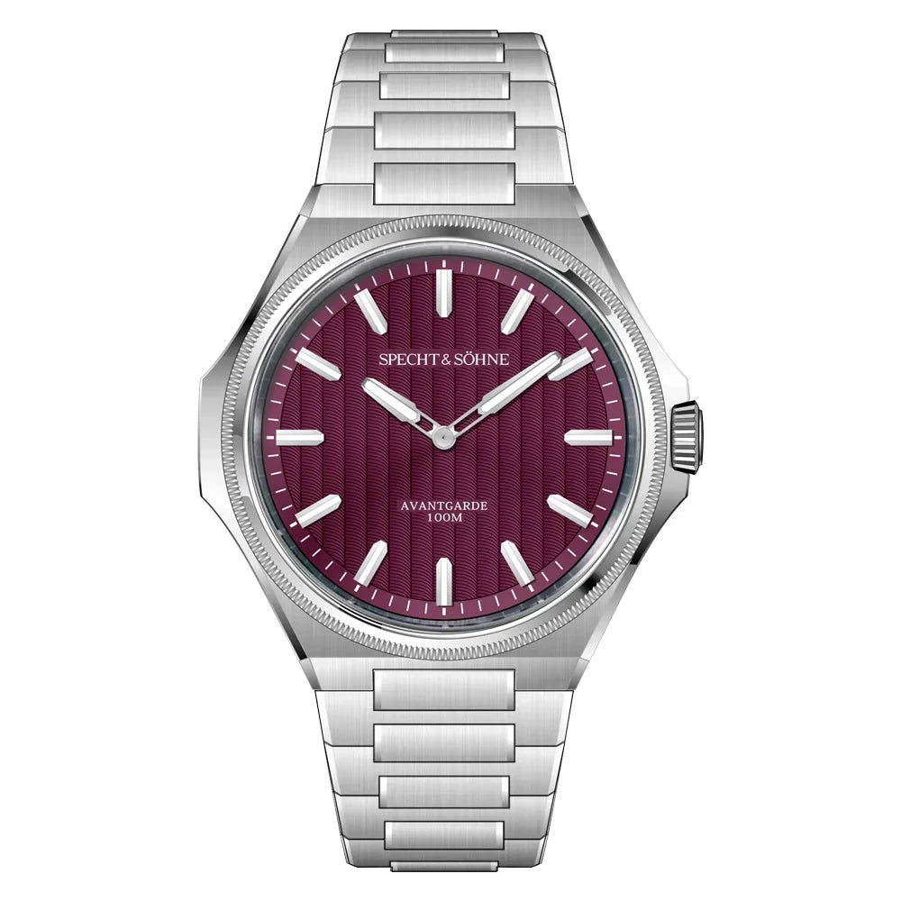 Specht & Sohne SP0027 Swiss Ronda Watch