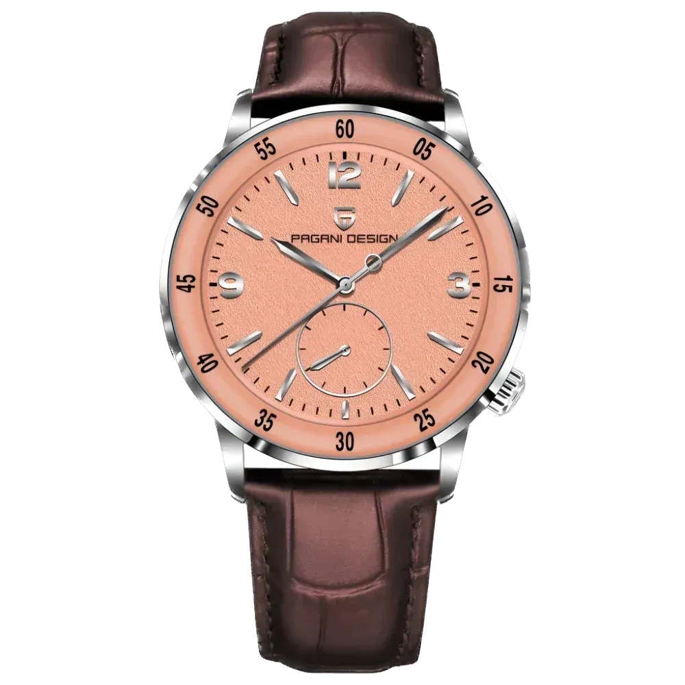 PAGANI DESIGN PD-1790 Sapphire Glass Men Mechanical Automatic Waterproof Watch-PrimeTimepiece