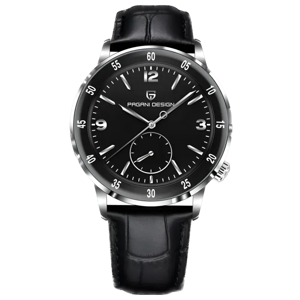 PAGANI DESIGN PD-1790 Sapphire Glass Men Mechanical Automatic Waterproof Watch-PrimeTimepiece
