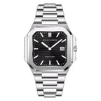 Specht & Sohne VC222 Square Geometric Watch