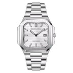 Specht & Sohne VC222 Square Geometric Watch