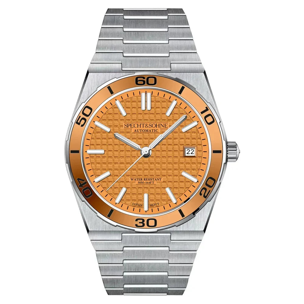 Specht & Sohne SP0014 Miyota 8215 Automatic Watch