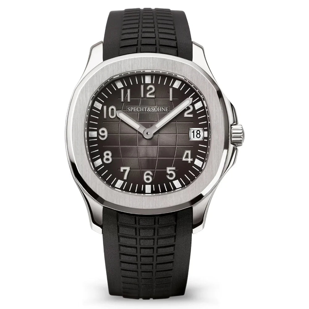 Specht & Sohne SP0008 Citizen 8215 Rubber Diver Watch